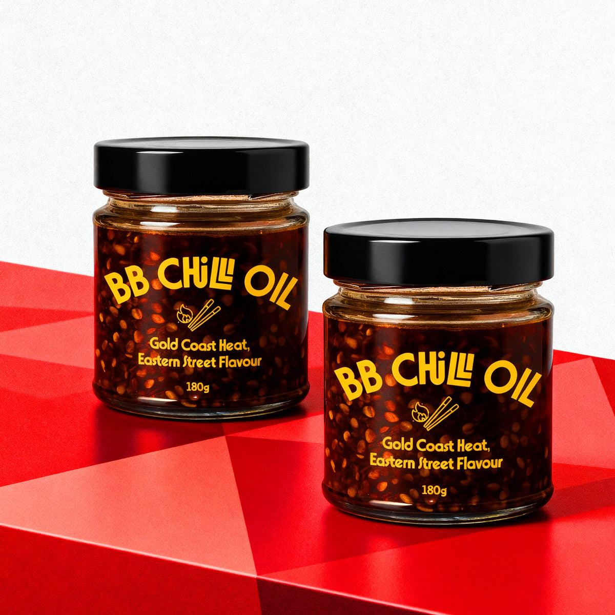 BB Chill Oil | 2 Jars