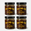 BB Chill Oil | 4 Jars