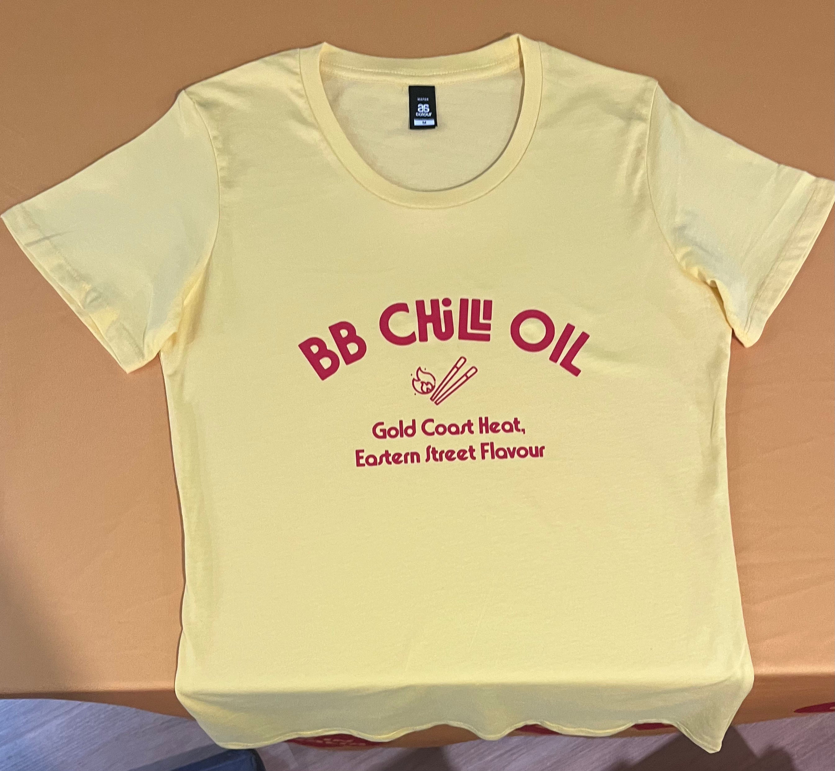 BB Logo T-Shirts – Men’s and Women’s
