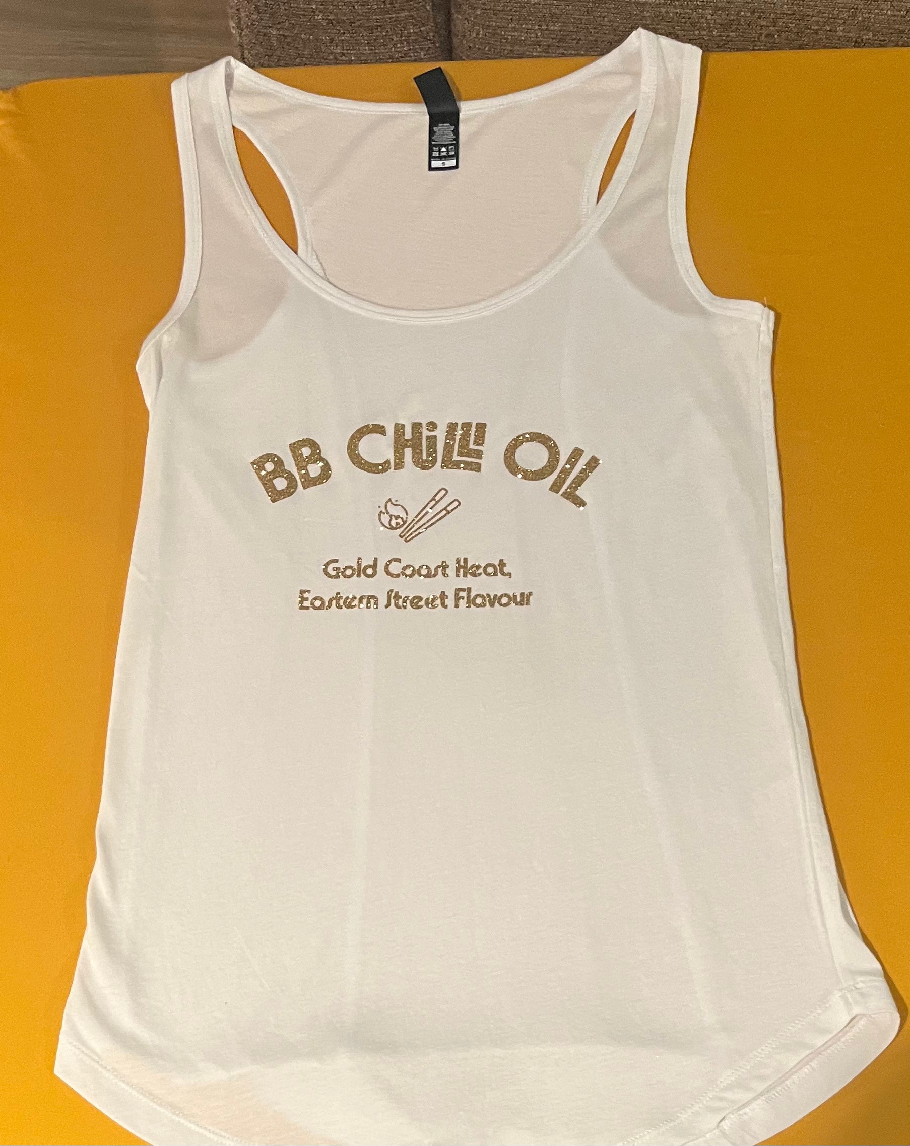 BB Logo Singlet