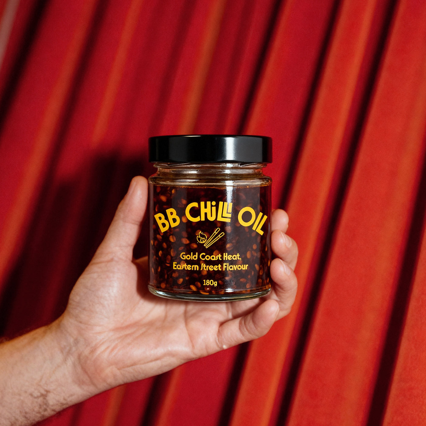 BB Chill Oil