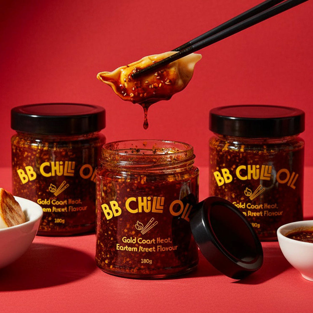 BB Chill Oil | 2 Jars
